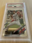 2021 Topps Chrome - Shohei Ohtani PSA 9 #159
