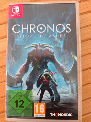 Chronos: Before the Ashes Nintendo Switch