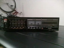 VINTAGE STUDIO STANDARD BY FISHER CA-875 INTEGRATED STEREO AMPLIFIER