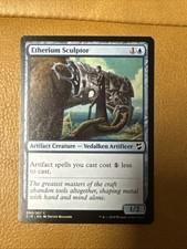 Etherium Sculptor Commander 2018 Regular