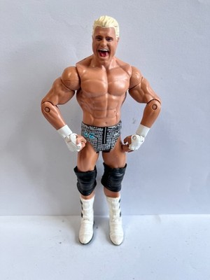 WWE DOLPH ZIGGLER MATTEL WRESTLING ACTIONFIGUR BASIC SERIE 33 #56