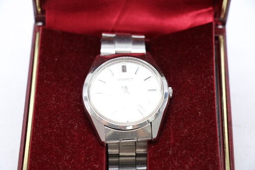 F x5 Vintage Gents Mechanical Wind Wristwatches Inc. Seiko, Regency Tested - Picture 7 of 8
