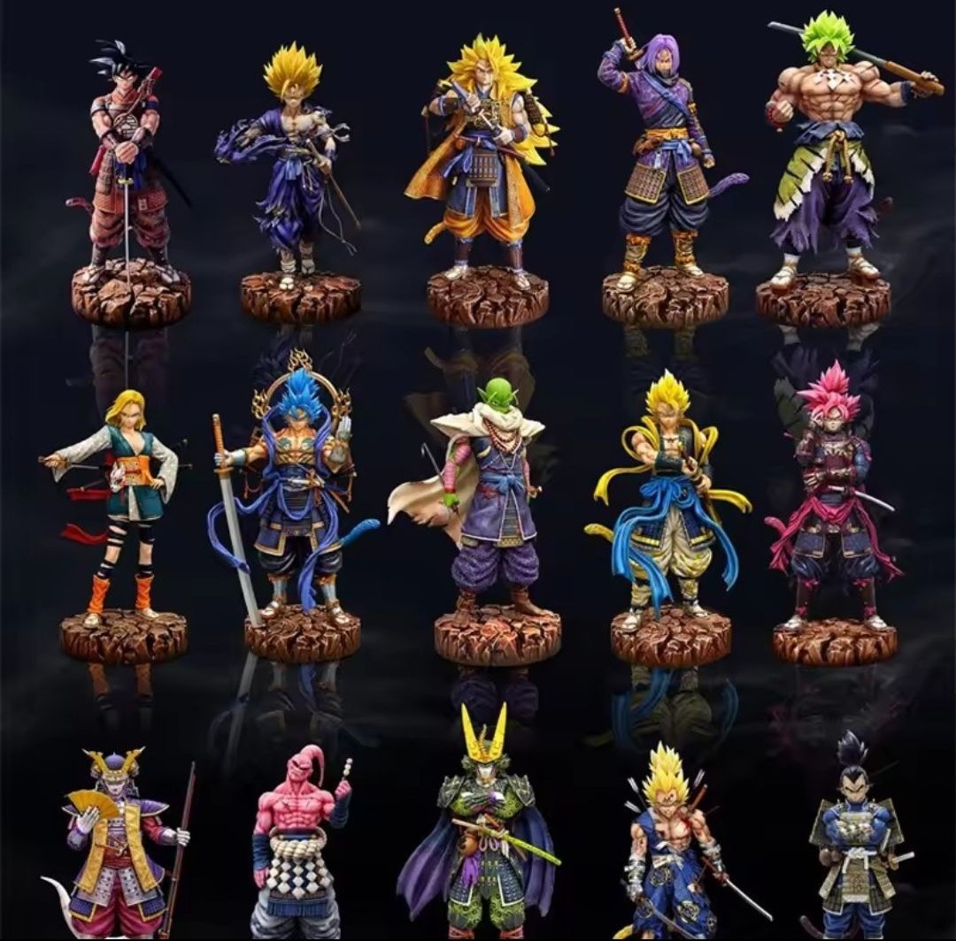 コミック・アニメ Anime Prize Figure Bulk Lot 4pcs Japan s-l1200.png