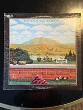 The Youngbloods Elephant Mountain LP Vinyl RCA Victor Rock Dynaflex 12" 33 RPM