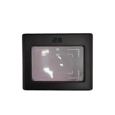 New 28mm 35/50 Frame Optical Lens Waist Level Viewfinder External Viewfinder
