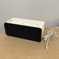 Apple iPod Hi-Fi Wired Speaker System - White (A1121) for sale