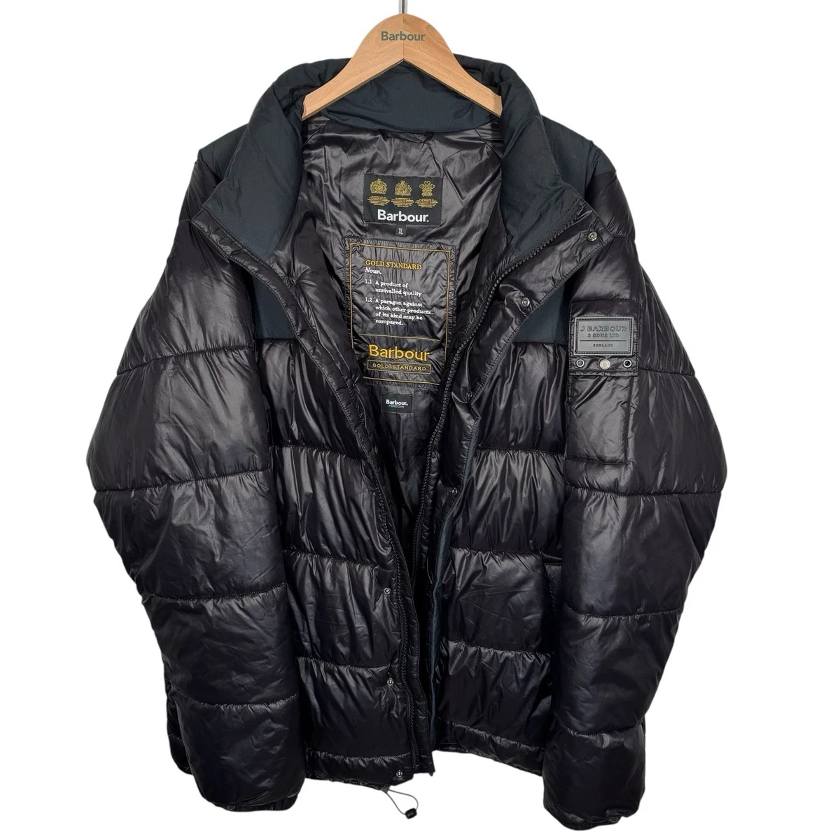 Barbour Zip Puffer Jacket Coats, Jackets & Vests for Men for Sale