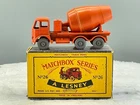 Matchbox lesney,#26B,Foden Concrete truck, regular wheels,n, mint boxed, all ori