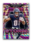 2025 Panini Jayden Higgins Base (Raw)