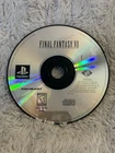FINAL FANTASY VII 7 PS1 SONY PLAYSTATION 1 GAME DISC 1 ONLY 1997 Untested