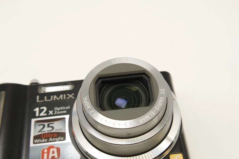 Panasonic Lumix DMC-TZ6, photo 3 of 5