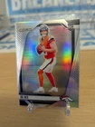 2024 Panini Prizm - Rookies Bo Nix #309 Silver Prizm (RC)