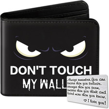 Kids Wallet for Boys, Cool Wallets for Teen Son Ages 4 5 6 7 8 9 10 11 12 13 14