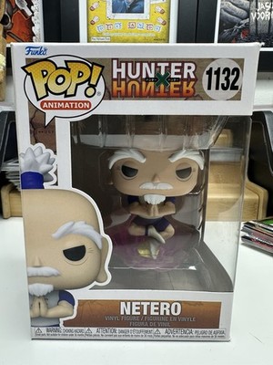 Netero Hunter x Hunter Funko Pop! Vinyl #1132 #1