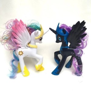 Nightmare Moon Figure | eBay