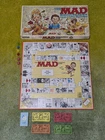 Vintage Mad Magazine Board Game 1979 Parker Brothers COMPLETE