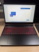 Acer Nitro 5 15.6" i5 NVIDIA GTX 1650 GPU 144Hz FAST Gaming Laptop 16GB RAM