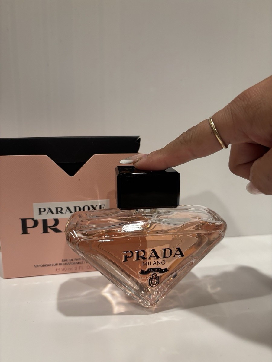 Prada Paradoxe 3 Oz Perfume Fragrance for Women (New) | eBay