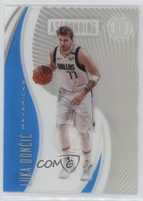 2019-20 Panini Illusions Astounding Sapphire Luka Doncic #13 8d2