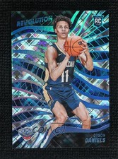 2022-23 Panini Revolution Rookies Cosmic 53/99 Dyson Daniels #123 0m7x