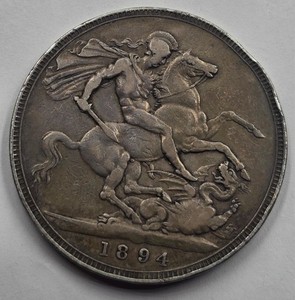 British Crown Coin | eBay