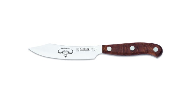 Giesser Messer GemüSemesser Officemesser Premiumcut Thujaholz Tree Of Life 10 Cm-image