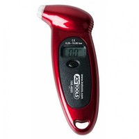 Ks Tools Digitaler Reifendruckmesser FüR Auto - Schwarz