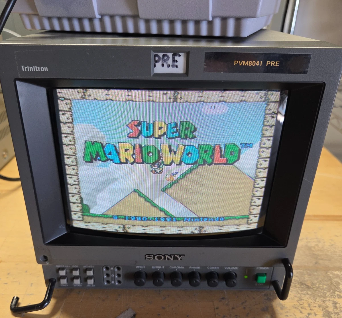 CRT 8 英寸的视频制作显示器| eBay