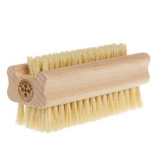 Starmann Cleaning Brush 9.5cm | Natural Bristle Hand & Body Care Brush
