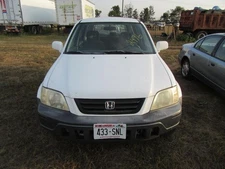 Driver Left Rear Window Regulator Electric Fits 97-01 CR-V 195370