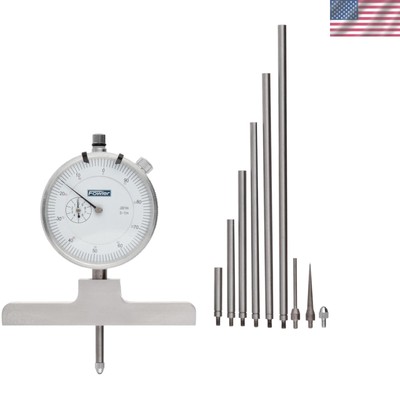 X-Series Depth Gage with 0-22'' Range