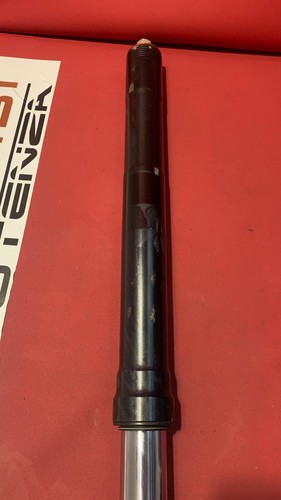 STELO FORCELLA SINISTRO SX APRILIA TUONO 1000 R 2002 2005 - Foto 8 di 11