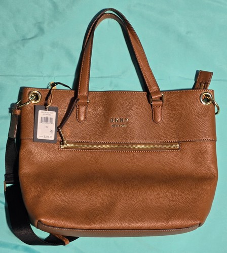 DKNY New York Gregorio Top Zip Tote Shoulder Handbag R03AHJ80 MSRP $228