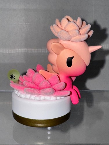 Euphoria Tokidoki Unicorno: Botanicals 3” OOP W/Box Sticker & Guide - Picture 7 of 11