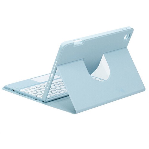 360 Rotate Leather Stand Case Cover For iPad 7/8/9th 10th Gen Air 4 5 6 Pro 11 - Picture 14 of 29