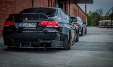 Dachspoiler Ansatz für BMW 3er M3 e92 e93 GTS Heckspoiler Spoiler LB Ducktail Dachspoiler Ansatz für BMW 3er M3 e92 e93 GTS Heckspoiler Spoiler LB Ducktail