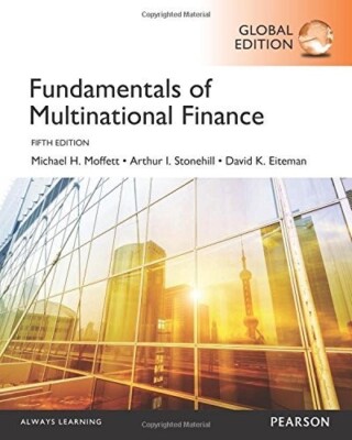 Fundamentals of Multinational Finance 5版 Fundamentals Of Multinational Finance, Global Edition, 5 Ed | eBay