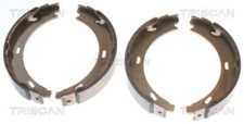 TRISCAN Bremsbacken, Feststellbremse für Mercedes W140 8100 23552