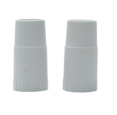 Fluval Gummi Adapter A20016 A20017 für Außenfilter Einlassschlauch Aquastop