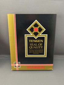 * Pac Man - Tengen (Nintendo NES) Complete CIB