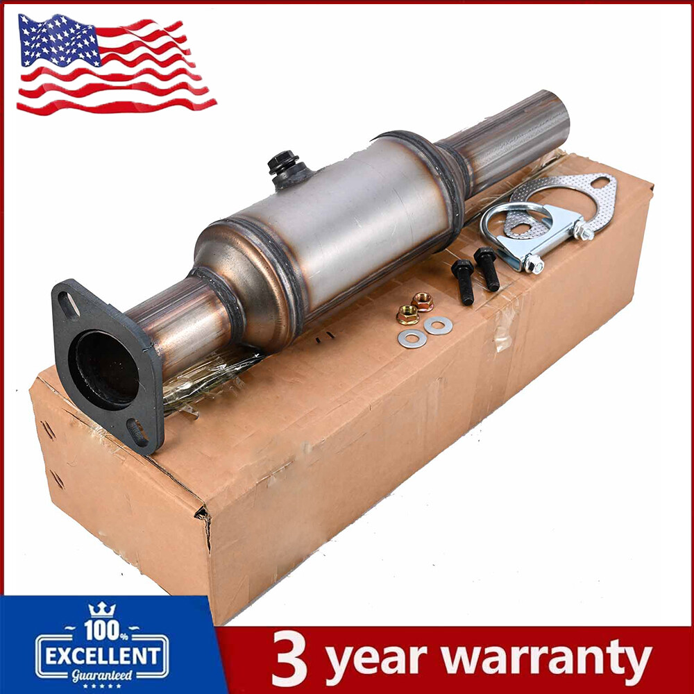 Fits Kia Soul 2012-2019 Hyundai Accent 2012-2017 1.6L Rear Catalytic ...