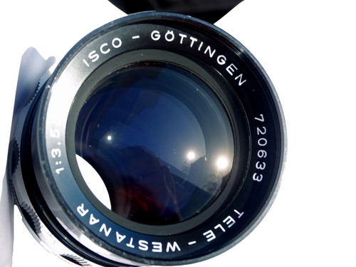 VINTAGE SOLIGOR 1:3.5 F=135MM MADE IN JAPAN | eBay