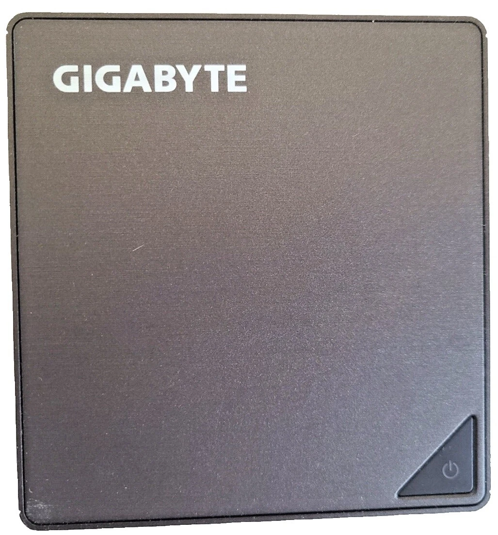 GIGABYTE SSD (Solid State Drive) PC Desktops & All-In-One Computers