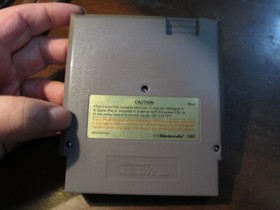Al Unser Jr. Turbo Racing ( Nintendo NES) 