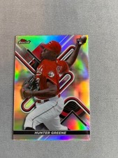 Cincinnati Reds 2022 Topps Finest Refractors Variation Lot