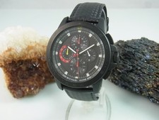 MICHAEL KORS Cronografo Black Orologio Uomo Ryker Nero MK-8521
