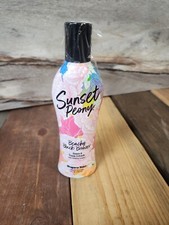 Supre Sunset Peony Beachy Black Bronzer Guava Tanning Lotion FREE PKT