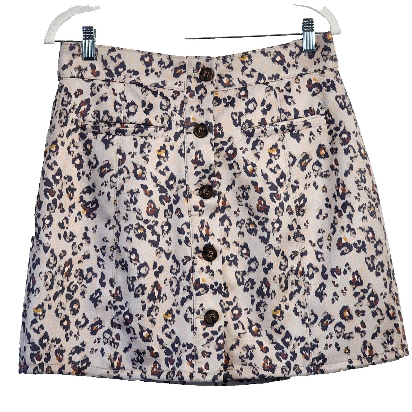 Faldas para mujer estampado animal Maurices