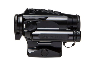 SIG SAUER ROMEO4XT-PRO 2 MOA Red Dot Sight - Black (SOR44001) for