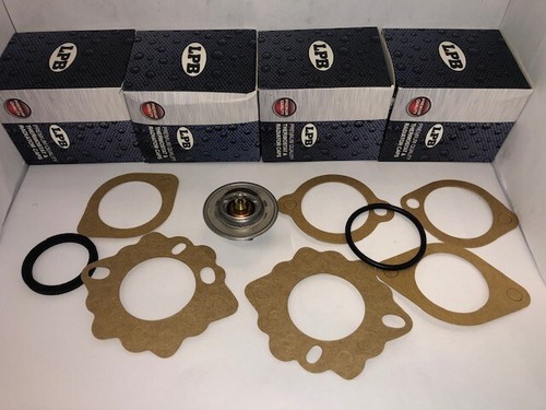 Termostato se adapta a Ford Capri 3.0 V6 MK1, MK2, MK3 todos los años - Imagen 3 de 4